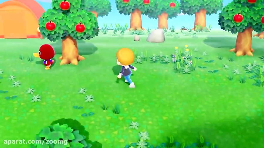 تریلر جدید بازی Animal Crossing: New Horizons - زومجی
