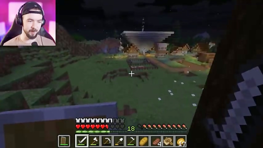 I Have NEVER Seen This Before In Minecraft