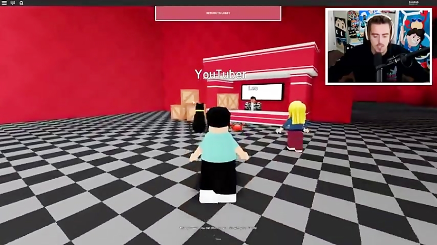 I Watched A Cursed Roblox Movie - i watched a cursed roblox movie