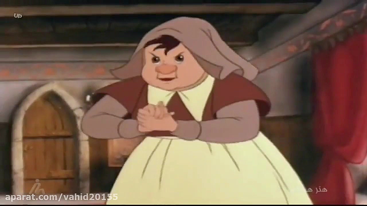 انیمیشن کارتون پرنسس و گابلین ها The Princess and the Goblin دوبله فارسی زمان4555ثانیه