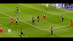 مهارت فوق العاده محمد صلاح