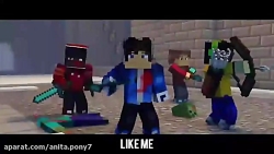 Minecraft song herobrine