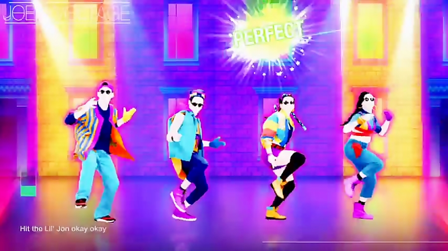 Just Dance 2019! game play-ویجیمون