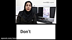 آموزش زبان انگلیسی منفی کردن ج...