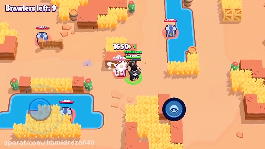 Brawl stars