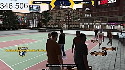 EARLY FIRST NBA 2K20 PARK GAMEPLAY! MY FIRST GAME W/ THE BEST PLAYER BUILD,!