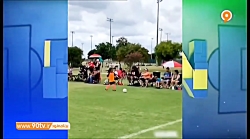 فوتبال 120/ اتفاقات جالب فوتبا...