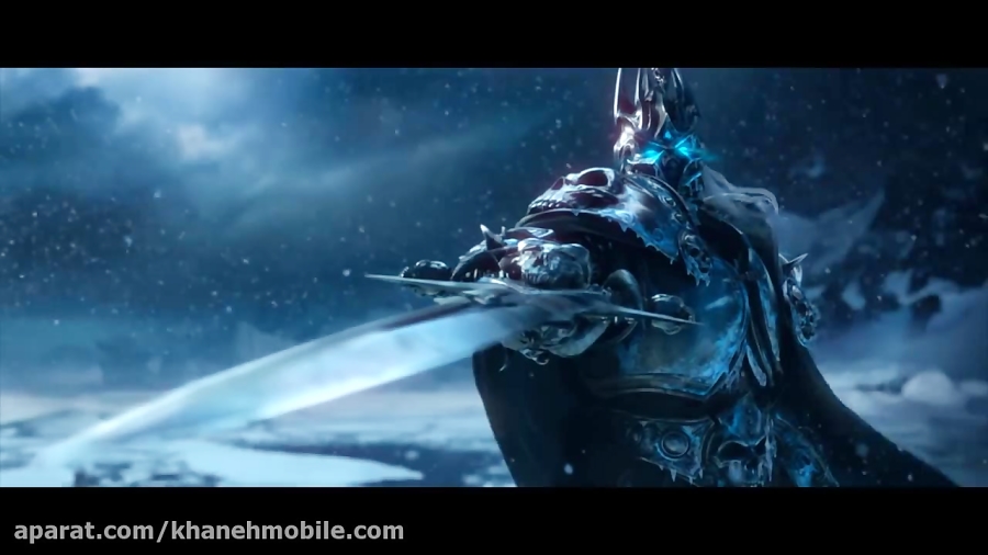 world of warcraft wrath of the lich king trailer