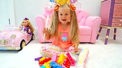 @@بازی دیانا و روما @@