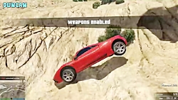 GTA 5 Online - Racing Without Tyres (Custom Games)