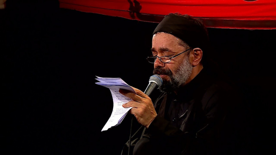 حاج محمود کریمی - تک (با هرم م...