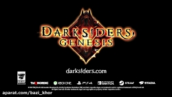 تریلر جدید بازی Darksiders: Genesis با معرفی شخصیت War