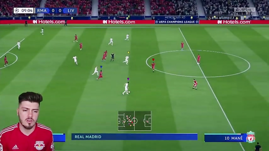 I PLAYED FIFA 20 EARLY! ( MY FIRST GAMEPLAY IMPRESSIONS )