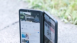 نگاه نزدیک به ال جی G8X