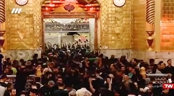 حاج سعید حدادیان و محمدحسین حد...