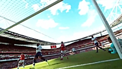 گل‌های برتر لیگ برتر انگلیس -...