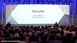 نسخه آفلاین کنفرانس سونی در رو...