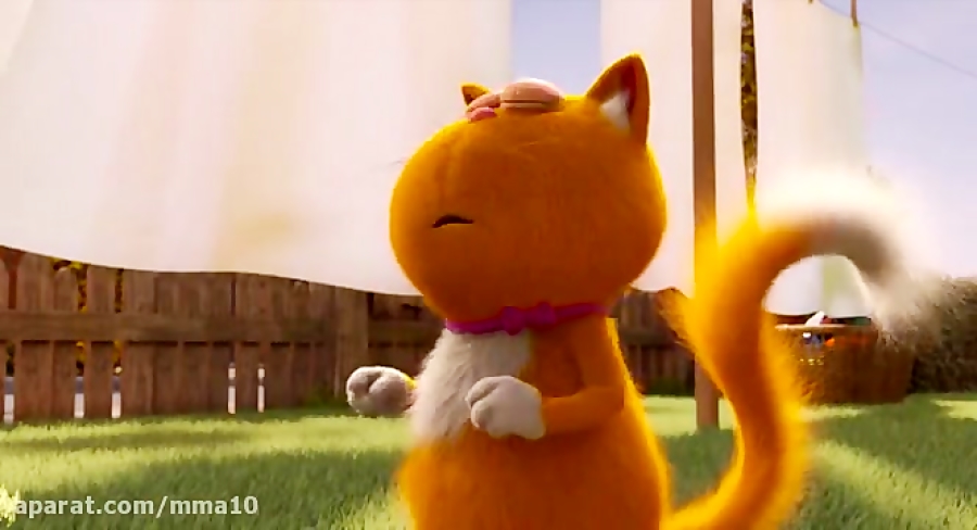 انیمیشن گربه جاسوس Spy Cat 2019 دوبله فارسی زمان5523ثانیه
