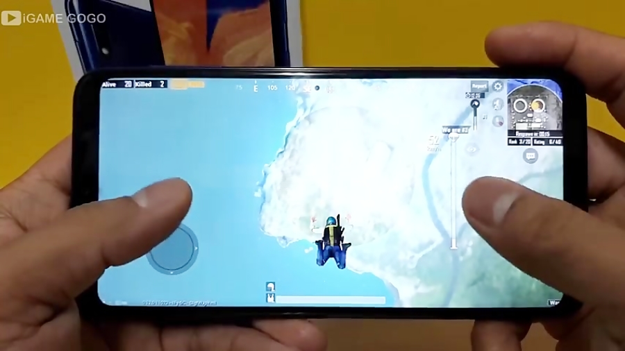 samsung a10 pubg