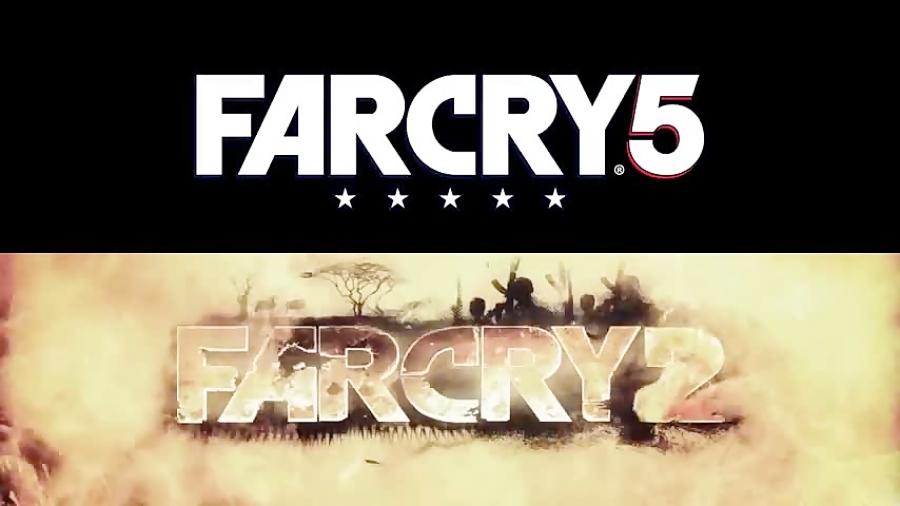 چرا Farcry 2 از Farcry 5 بهتر است؟
