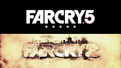 چرا Farcry 2  از Farcry 5 بهتر...
