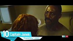 Top 10 Best Idris Elba Performances