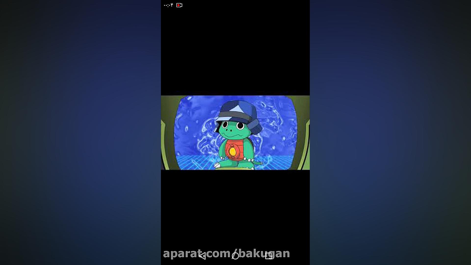 دیجیمون فیوژن (معرفی دیجیمون ها) digimon fusion زمان56ثانیه