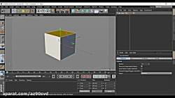 آموزش مدل سازی صندلی در سینما...