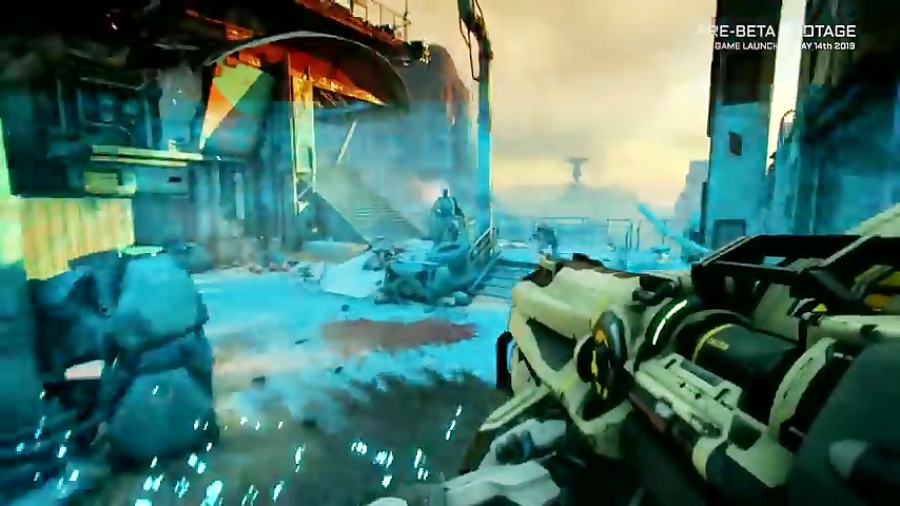 10 Minutes of Brand New Rage 2 Gameplay