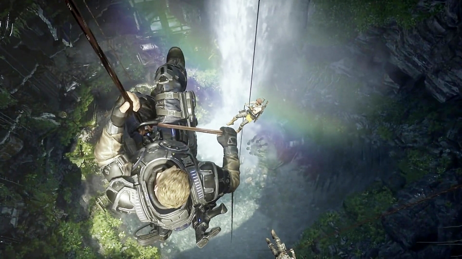 بررسی فنی بازی Gears 5 نسخه Xbox One