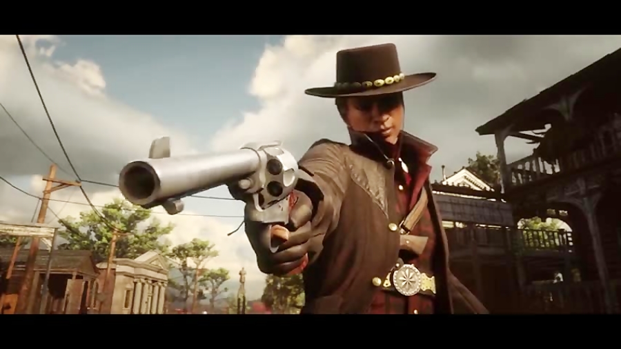 تریلر زیبا از بخش آنلاین بازی Red Dead Redemption 2 با نام Frontier Pursuits