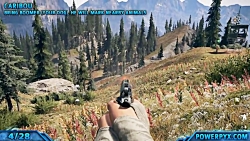 محل شکار همه حیوانات و ماهی ها...