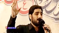 روضه سوزناک بنی فاطمه در شب شه...