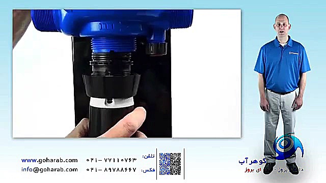 دوزینگ پمپ DOSATRON - سرویس پمپ تزریق با ظرفیت 40 GPM تزریق بوتاکس