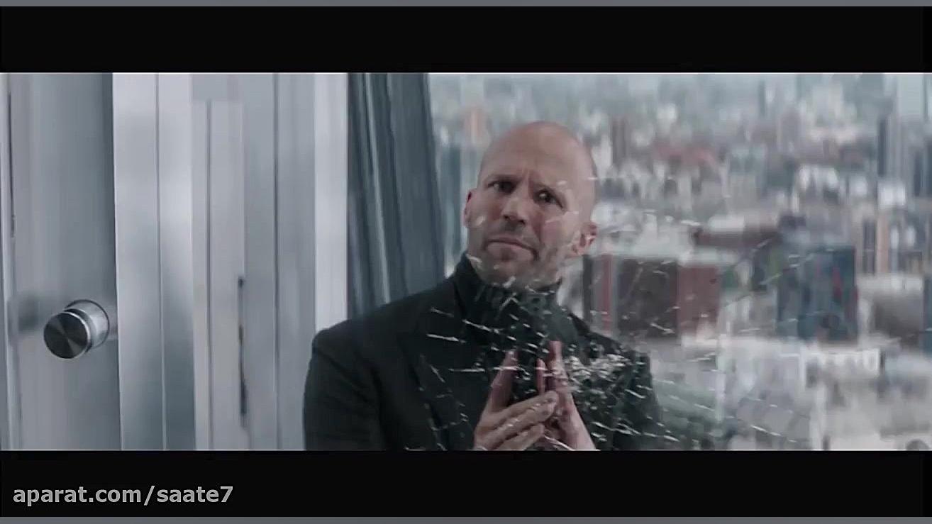 معرفی فیلمFAST  FURIOUS PRESENTS HOBBS  SHAW /هفت فیلم برتر اکشن سال 2019 زمان200ثانیه