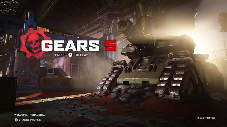 گیم پلی بازی Gears 5 | قسمت 5