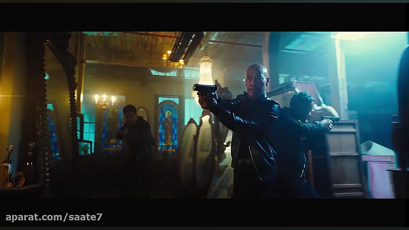 معرفی فیلم "JOHN WICK 3" /هفت فیلم برتر اکشن سال 2019 زمان158ثانیه