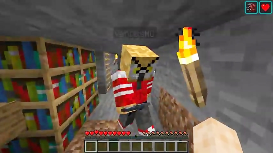 Vanoss Taught Us How To Become Men in Minecraft! ~ Funny Minecraft