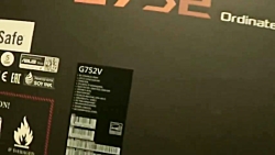 LAPTOP ROG G752VT لپ تاپ راگ