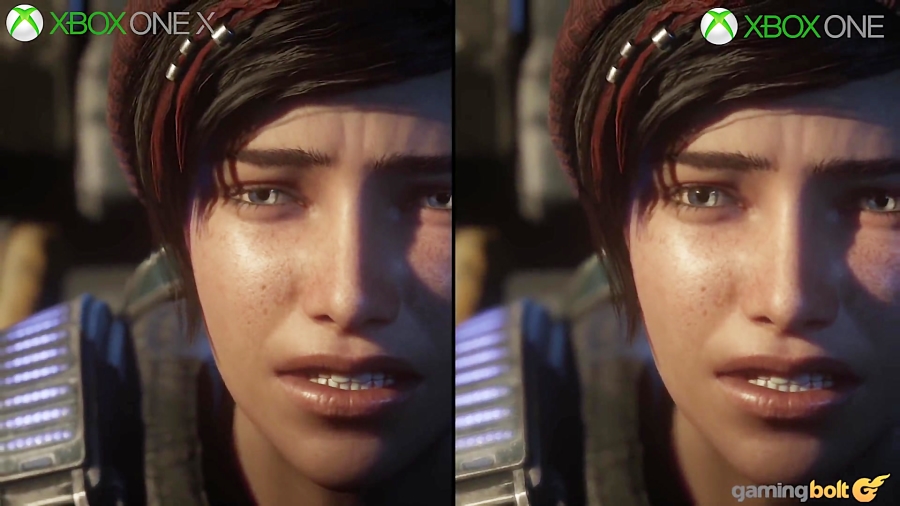 بررسی فنی بازی Gears 5 - Xbox One X vs Xbox One vs PC