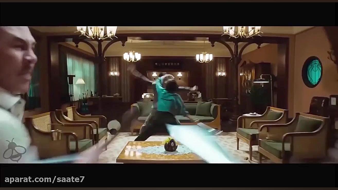 معرفی فیلمMASTER Z IP MAN LEGACY /هفت فیلم برتر اکشن سال 2019 زمان158ثانیه
