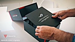 معرفی و آنباکس هدست ROG Delta