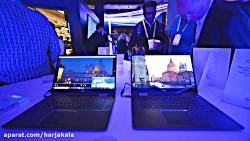 بهترین لپ تاپ های نمایشگاه CES...