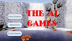 گیمپلی بازی The Ai Games