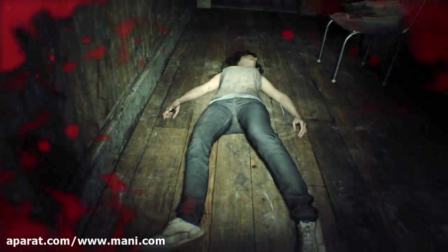 RESIDENT EVIL 7 BIOHAZARD