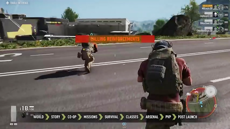 Tom Clancyrsquo;s Ghost Recon Breakpoint: What is Breakpoint? Gameplay گیمپلی]