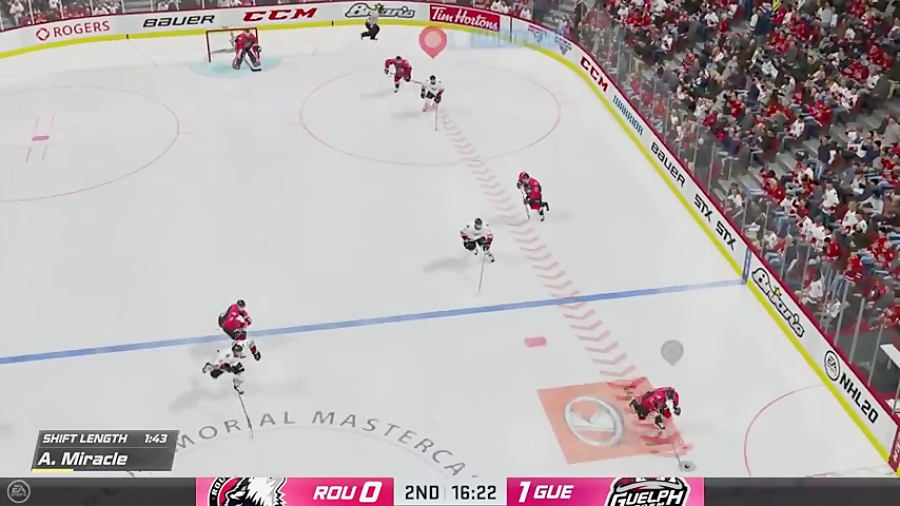 NHL 20 Gameplay ITA - INIZIO CARRIERA Ep.1 - Be a Pro - PS4