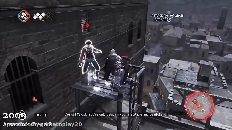 تاریخچه تکامل بازی های Assassins Creed