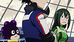 انیمیشن (مدرسه قهرمانان من) فص...