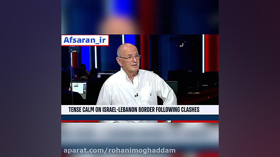 فرماندهان سابق ارتش اسرائیل:روش ایران همین است که برنامه ریزی بلندمدت می کند. سر به هوا